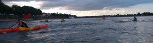 Training: Langboot, Seekajak, Touring