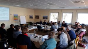 SEEKAJAK Navigationsworkshop und Tourenplanung 2020