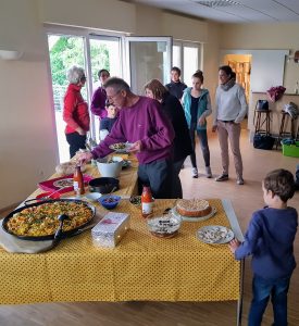 Herbstfest der Kanuabteilung