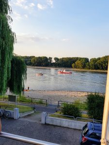 Familien- & Vereinswochenende im Zeichen der Sicherheit auf dem Wasser @ Post SV Kanuabteilung - Bootshaus