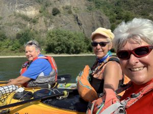 gecancelt - auf 2021 verschoben Sicherheitskurs Touring - nur für Frauen