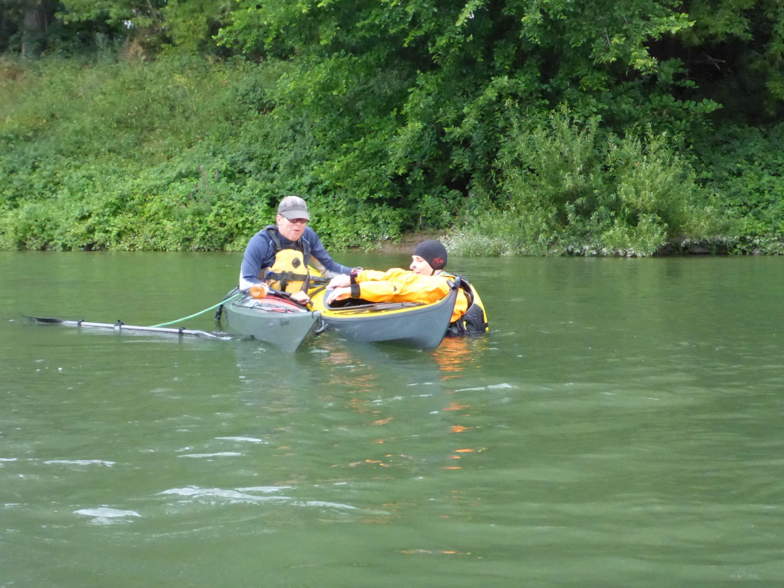 Sicherheits-Refresher