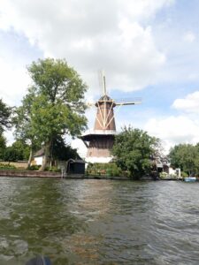 Vereinsfahrt in die Niederlande @ Roermond, Campingplatz im Hafen