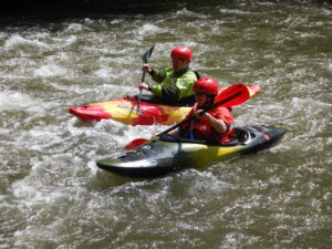 Fahrtenplanung  Kleinfluss/Wildwasser 2024 @ Clubraum