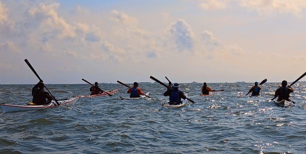 Training EPP 3 (Langboot)